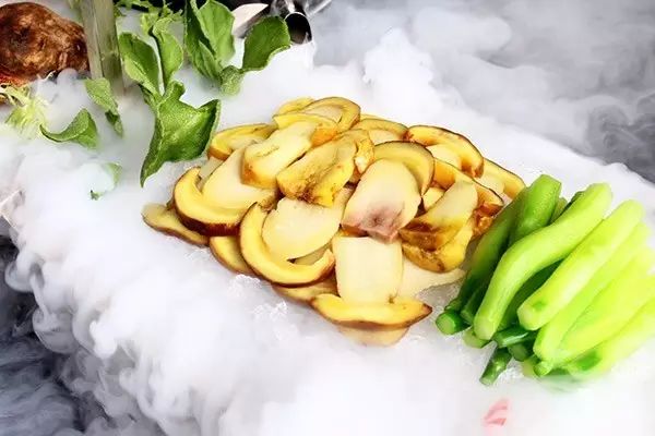 12款干冰菜品制作,值得所有厨师学习