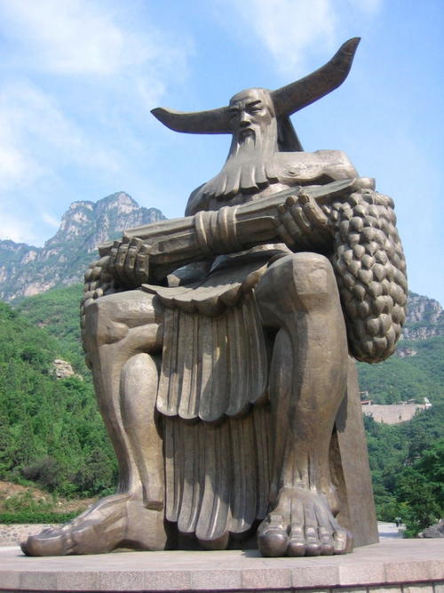 为何皇帝炎帝和蚩尤爆发战争?当时原因只有这两点__凤凰网