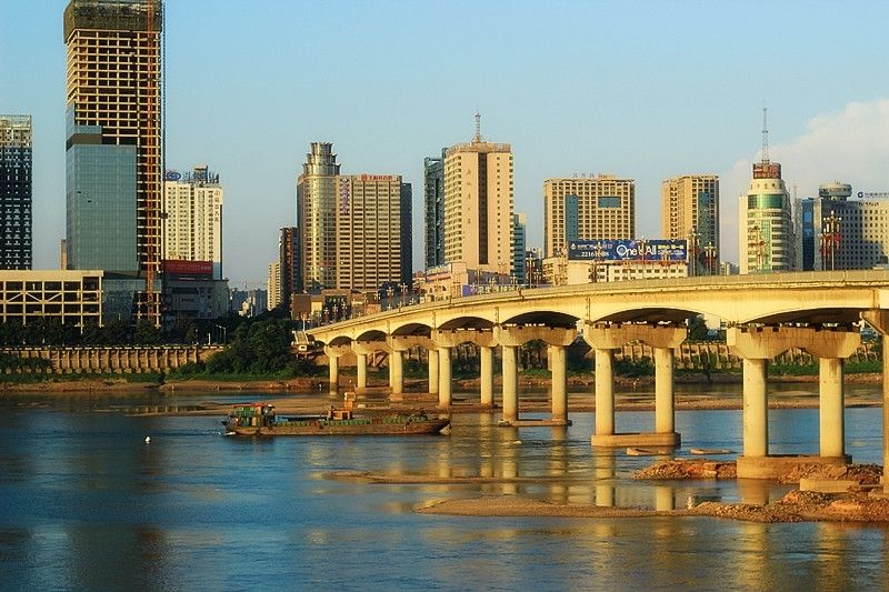 株洲河西污水处理厂二期项目预计年底进行通水试验__凤凰网