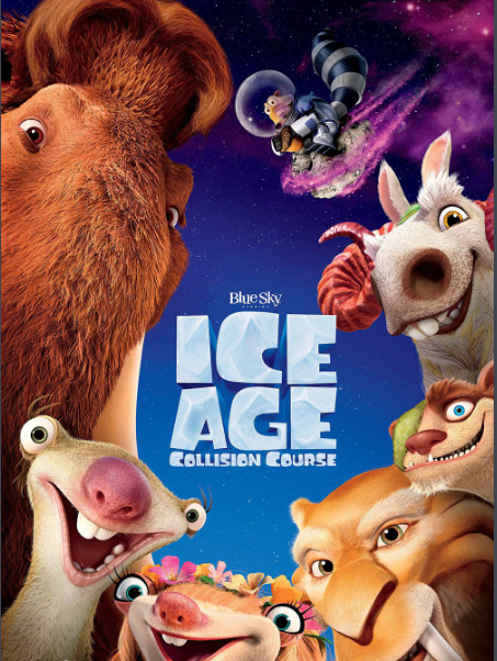 影评冰川时代5星际碰撞爱是给你自由爱是为你放弃自由