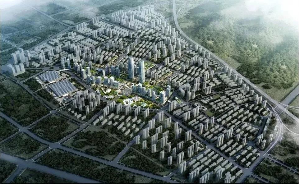 7.3平方公里,纺织城小镇规划出炉 ——凤凰网房产西安