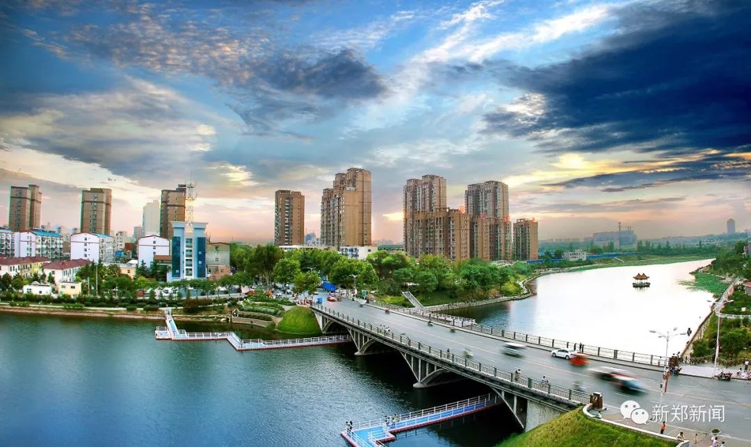 新郑市上半年经济运行成绩单出炉__凤凰网