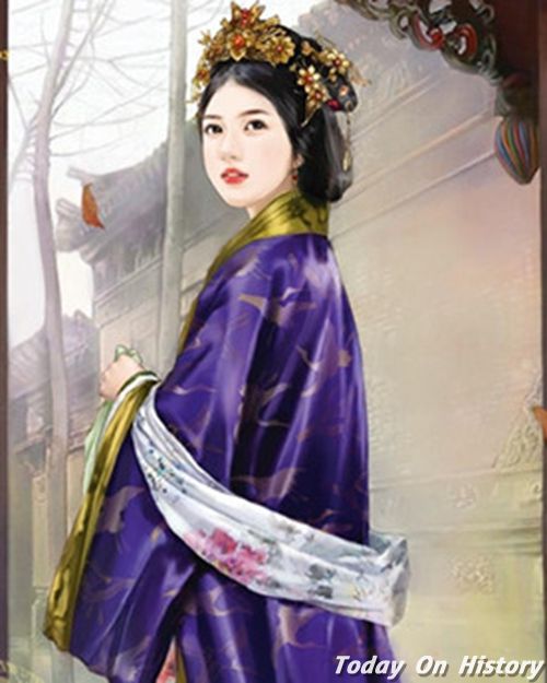 南宫公主简介 南宫公主远嫁匈奴吗?__凤凰网