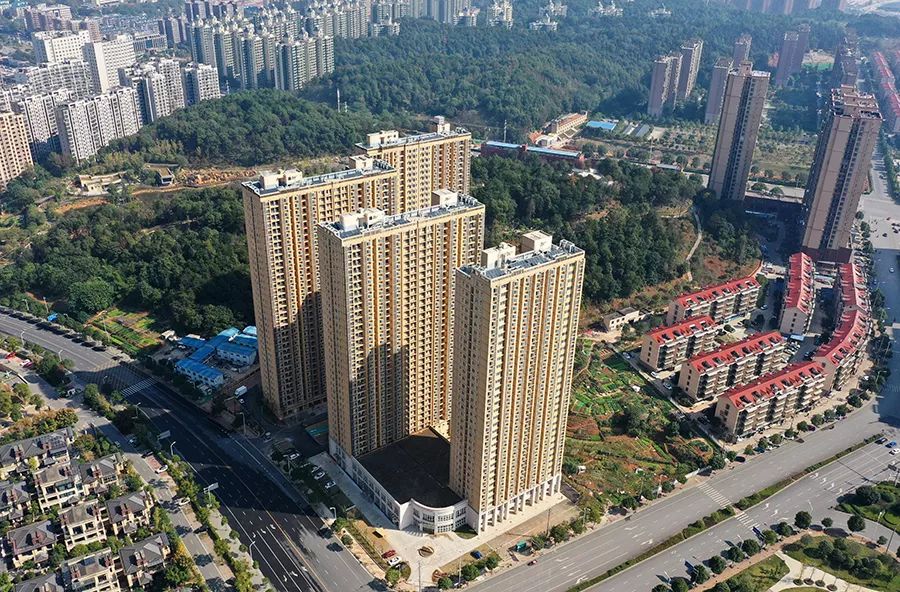 长沙一批公租房即将交付!这类人可以申请入住