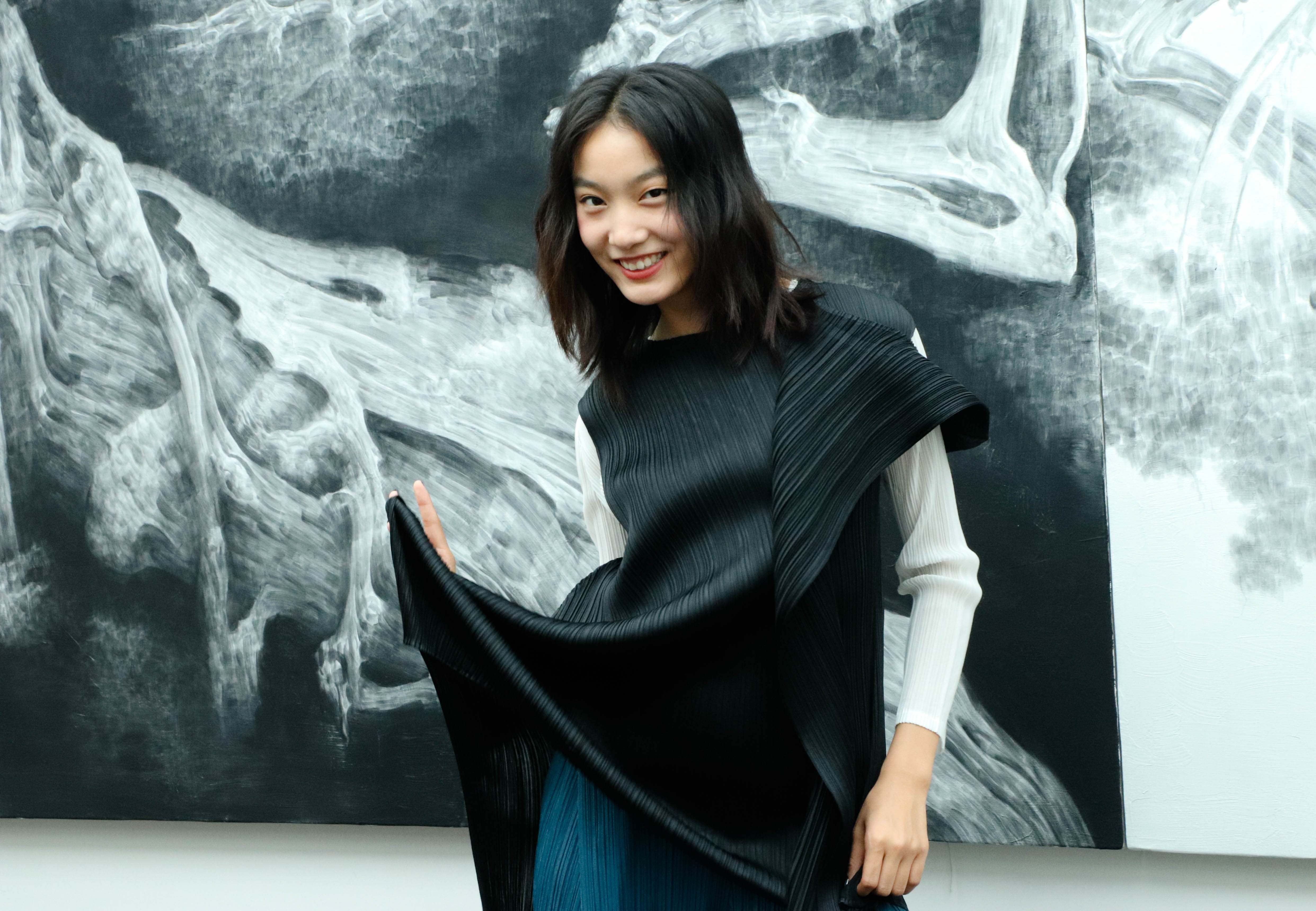 张晓彤:我想活出不一样的17岁│北京表情