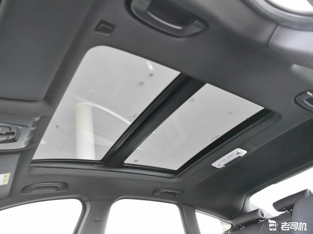 颜值突出 小哥带你看宝马3系gt