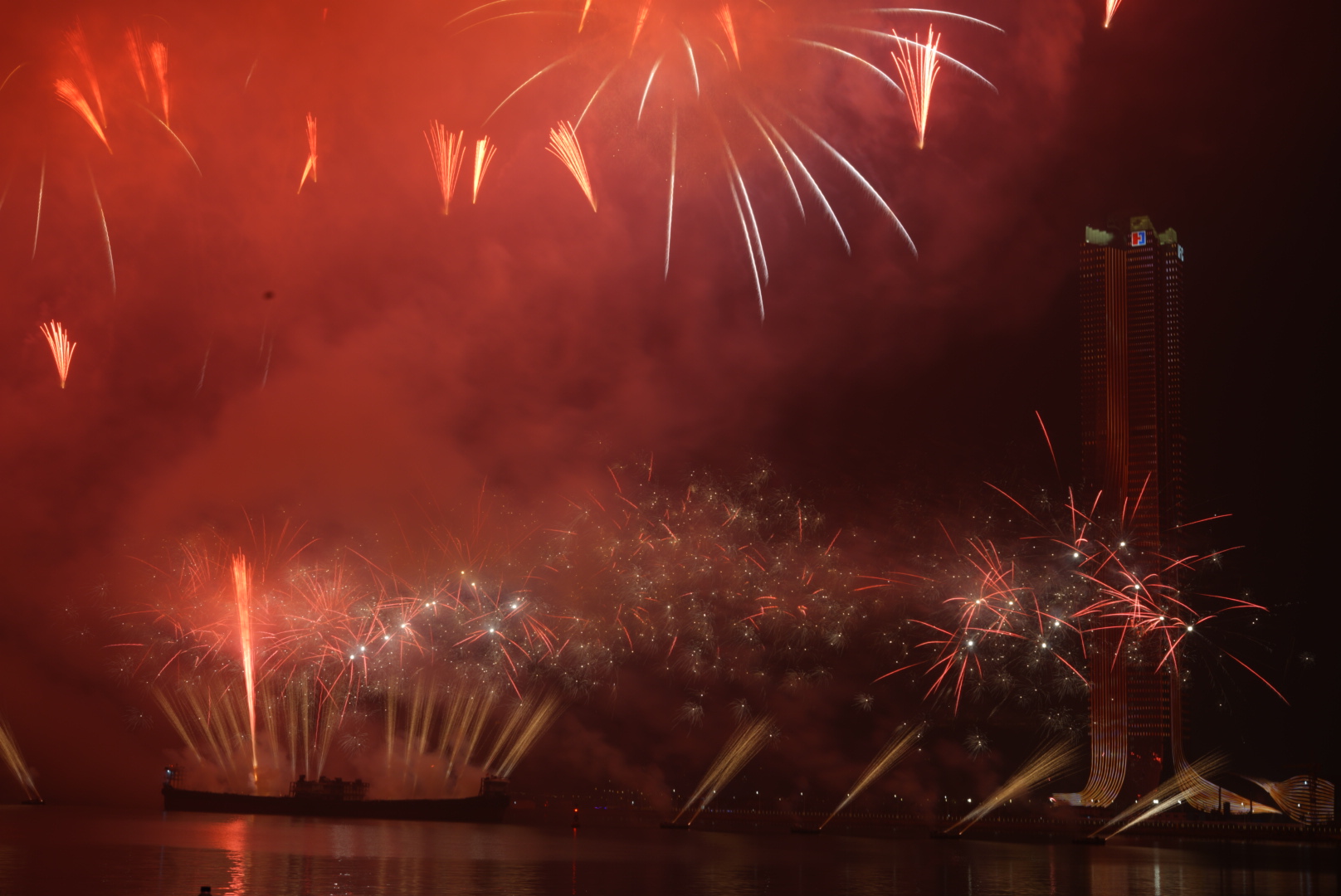 鼠年春节秦皇岛烟花爆竹禁限放政策
