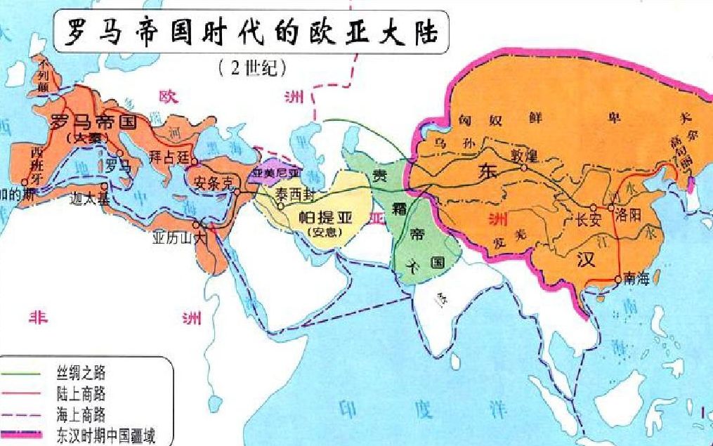 伊朗一支先民1800年前来到中国如今改汉姓仍具备原有相貌特征