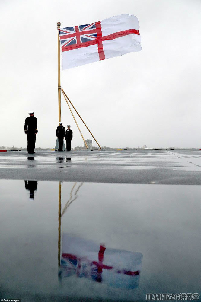 英国皇家海军重回双航母时代威尔士亲王号三年后才有战斗力