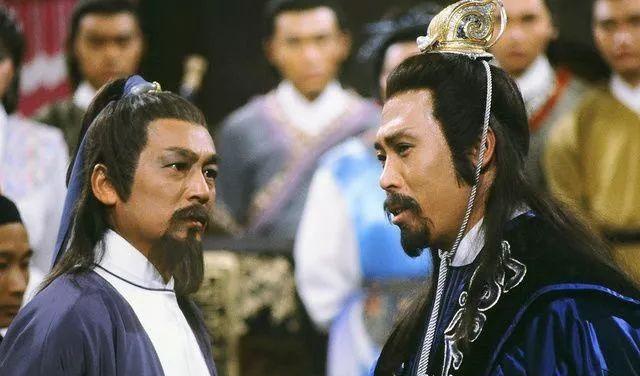 tvb武侠剧|1984版《笑傲江湖》《鹿鼎记》周润发 pk 梁朝伟