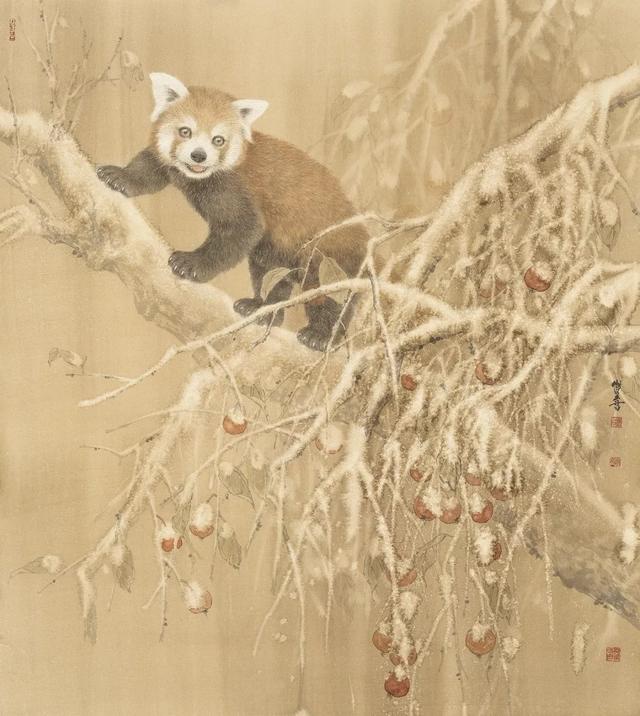鲁双喜,河北保定人,师承北京画院莫晓松先生.