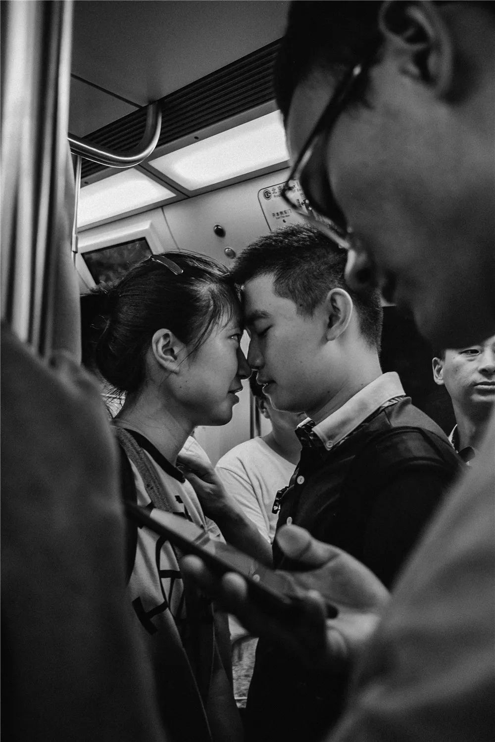 大学生镜头下的爱情与情欲摄影赛获奖作品大赏