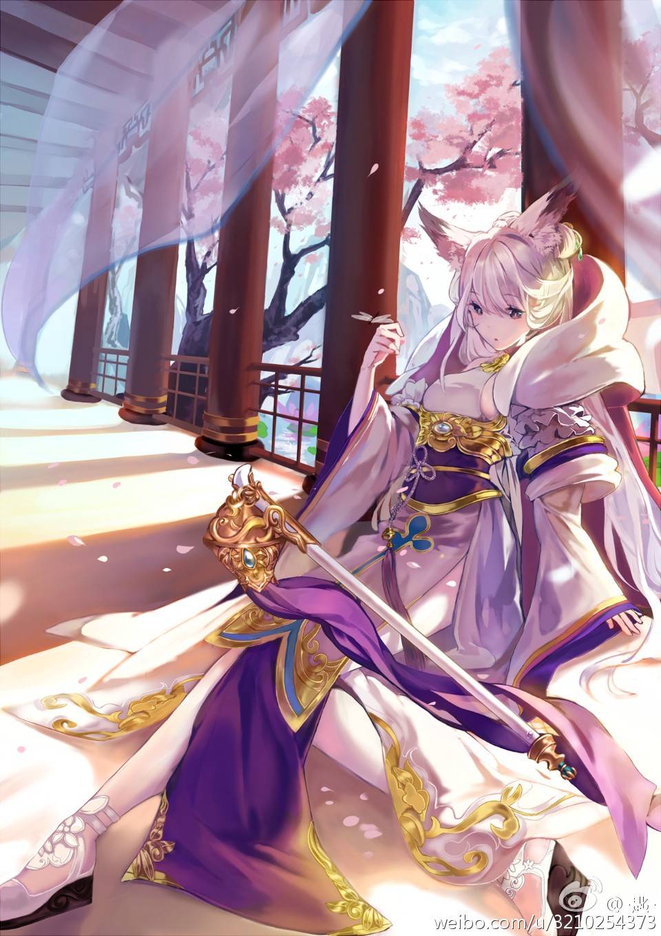 画师联盟触手画师推荐第10期