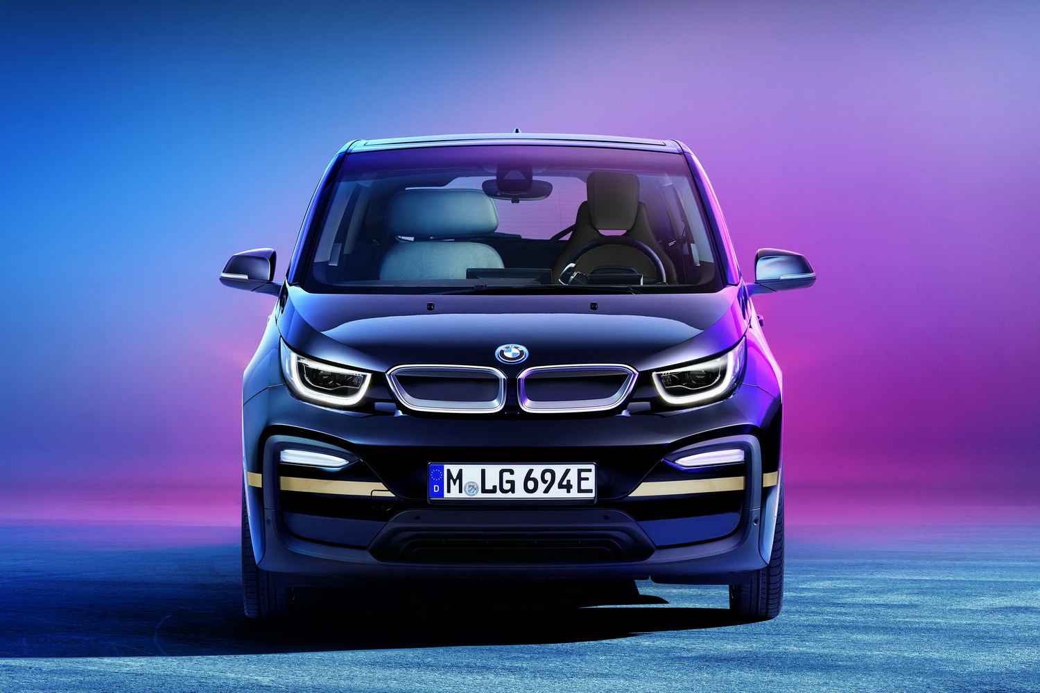 宝马2020年ces展颠覆性创造力 bmwi3 urban suite变身移动豪华酒店