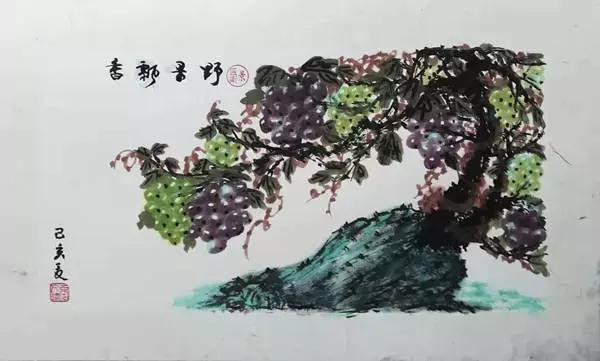 画家张文礼——色彩明丽 清新淡雅__凤凰网