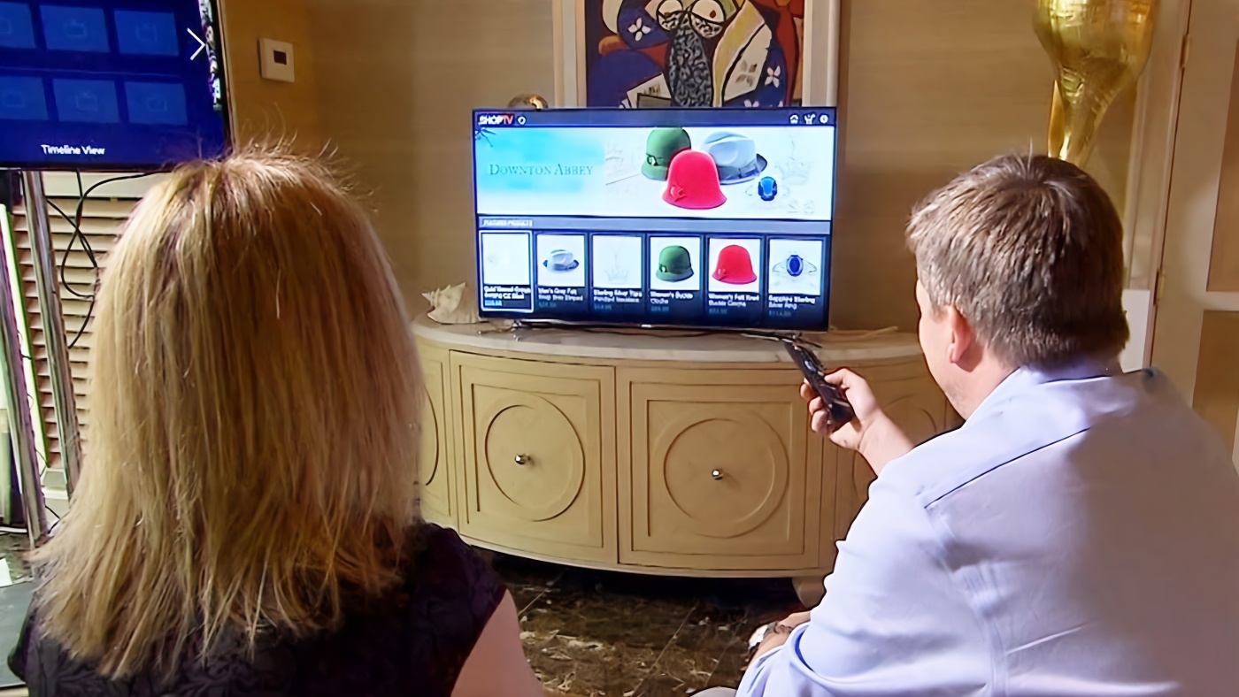 fbi智能电视可能正在监视你