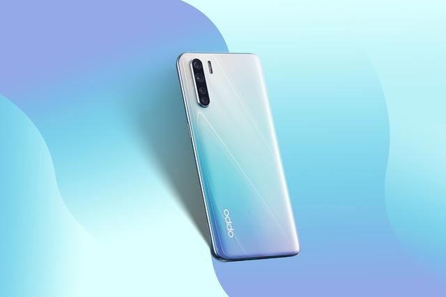 9mm厚度成网友口中真香机!oppo a91曝光,四摄加持更给力__凤凰网