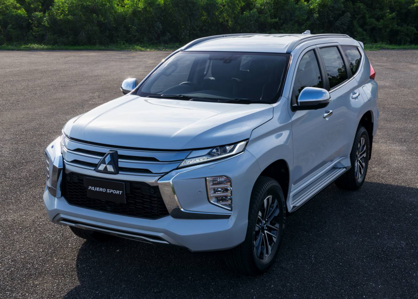 2020款帕杰罗 sport正式发布,还是熟悉的味道!