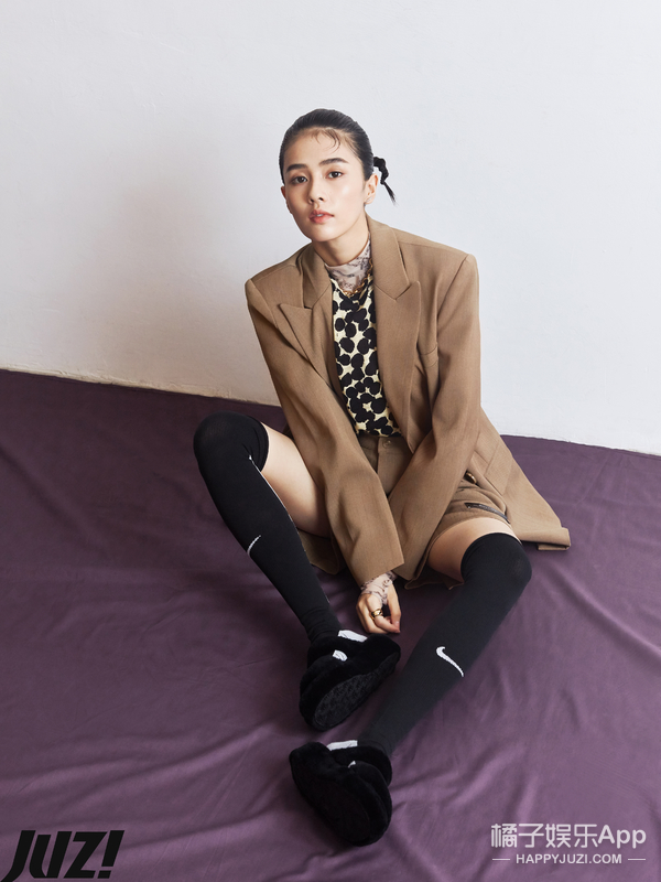 橘子街拍x白鹿丨stage center