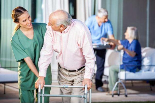 双十一健康医疗消费额激增,老年人康复成为新经济增长点