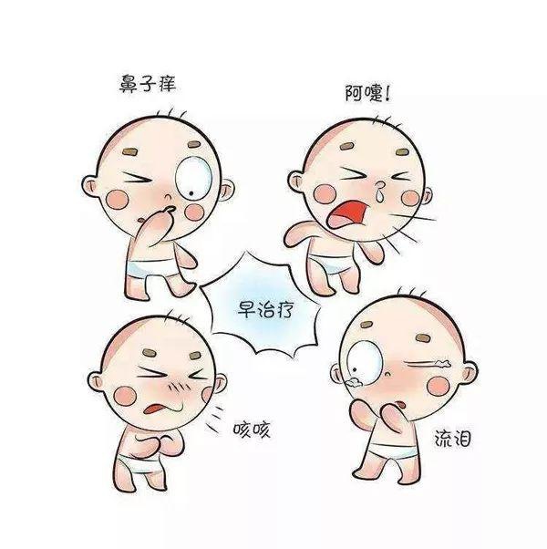 鼻炎看起来问题不大,但对孩子健康危害可不小.