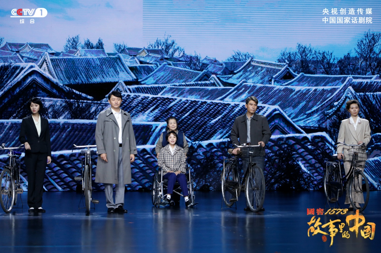 《渴望》剧组时隔29年再聚首《故事里的中国》回望"悠悠岁月"让"真善