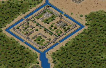 热血传奇之经典地图