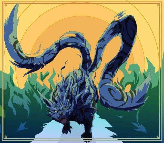 聊聊火影忍者中的十大尾兽的能力,最强者是谁?