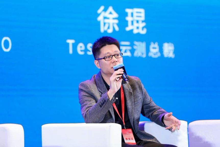 专访testin云测总裁徐琨:从云测试到ai数据标注,专业是核心要义