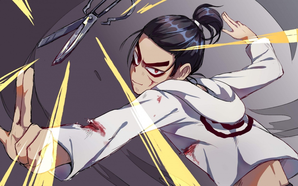 刺客伍六七中的伍六七为何能靠一把剪刀走遍天下