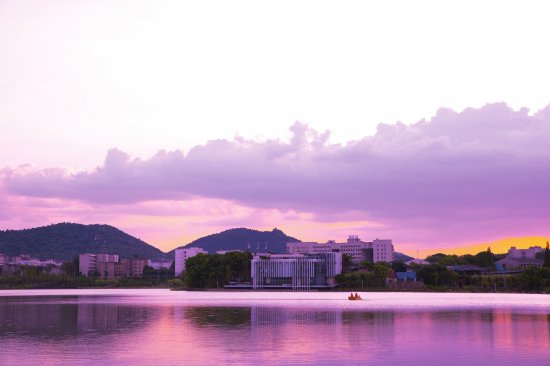 长沙后湖,延续千年文脉的“艺术培训胜地”__凤凰网