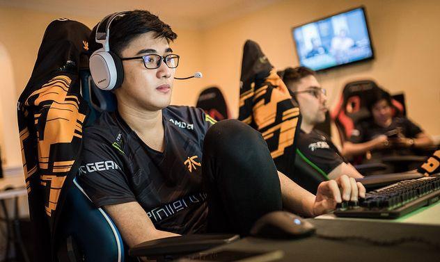 东南亚万分选手abed,现已转会美洲豪门eg