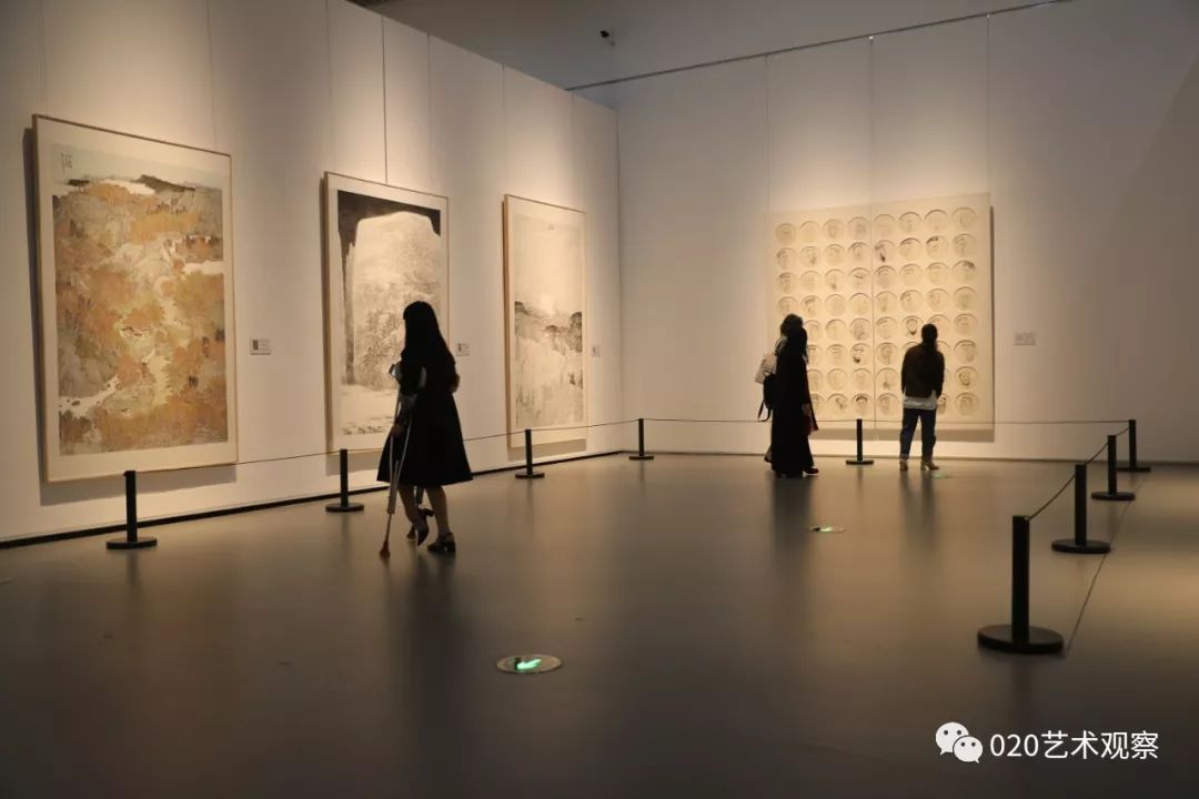 中国文联美术艺术中心 湖南省画院 湖南省美术家协会 湖南美术馆 展览