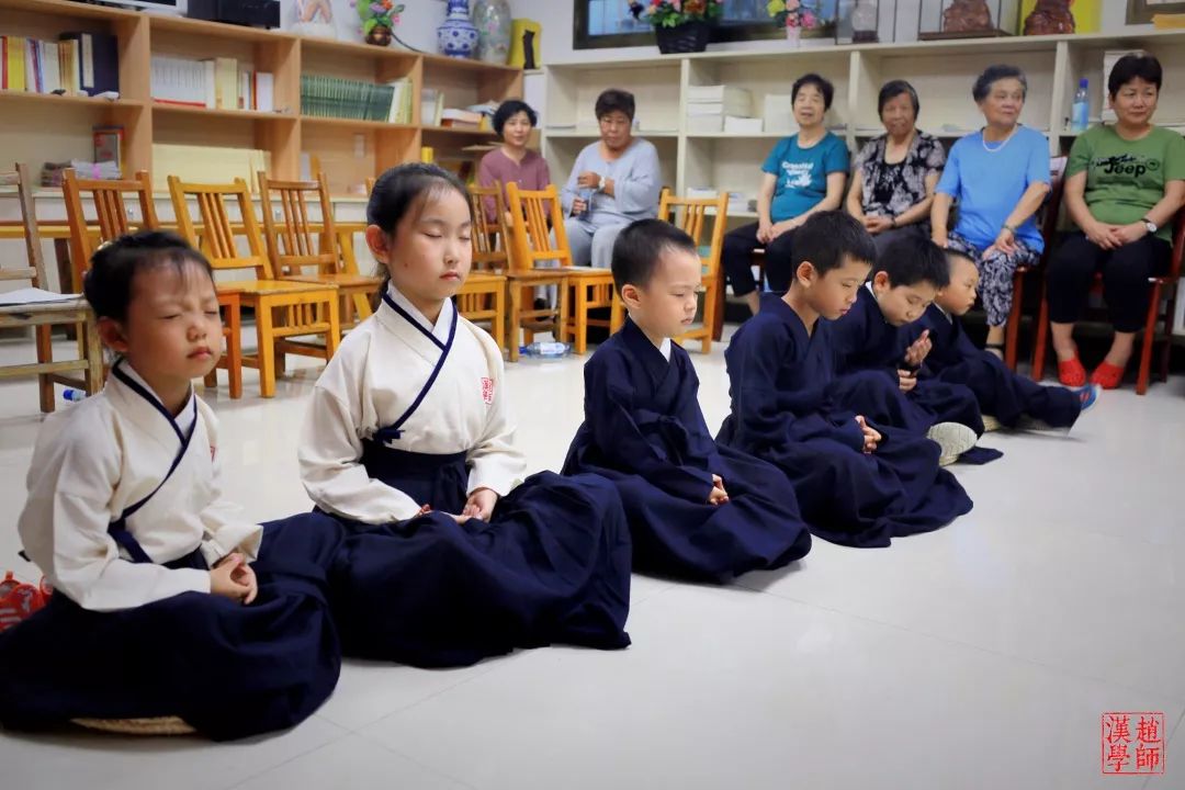 学礼习禅,萌娃们的禅寺启慧之旅|赵师汉学禅修夏令营(上篇)