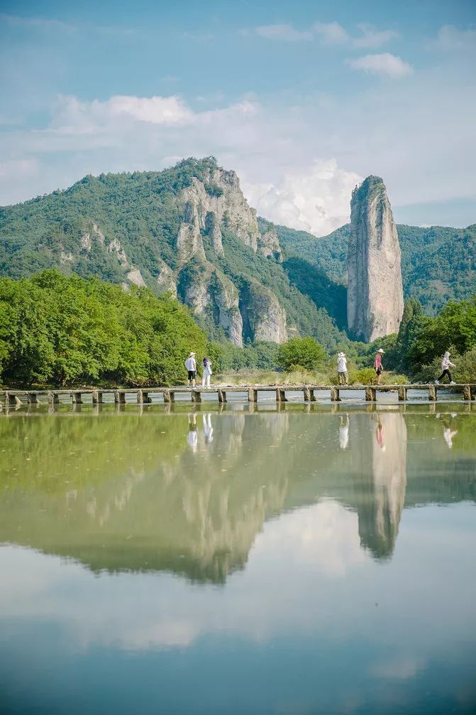 秀山丽水,山耕深处的浙南秘境