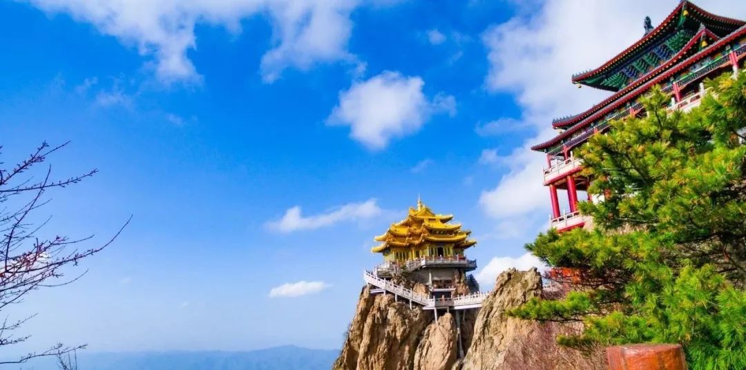 道教10大洞天、36小洞天、72福地__凤凰网