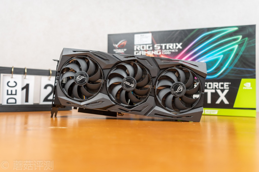 极致冷静体验一流华硕rogstrixrtx2070sa8ggaming显卡开箱评测