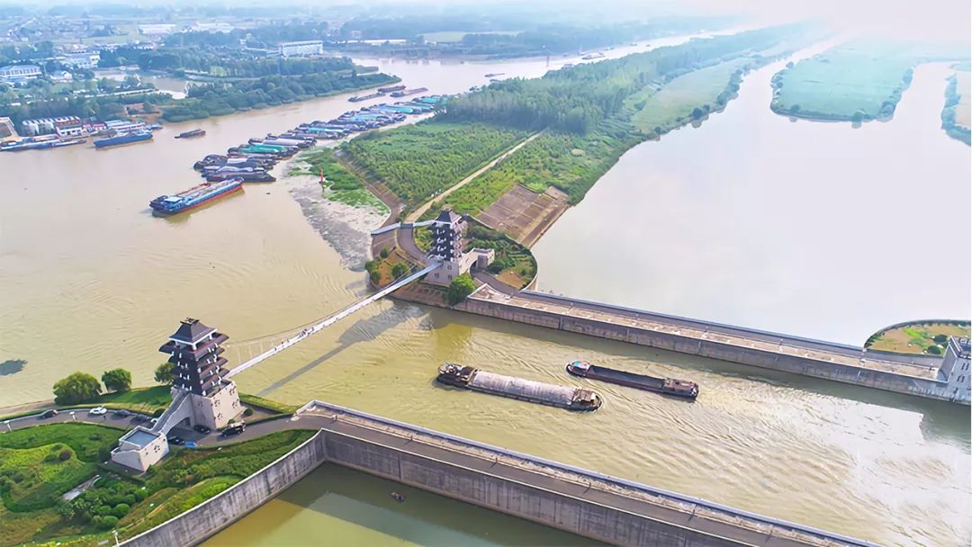 涨姿势:京杭大运河为什么不直接利用湖泊做航道,而是要费力绕开挖运河