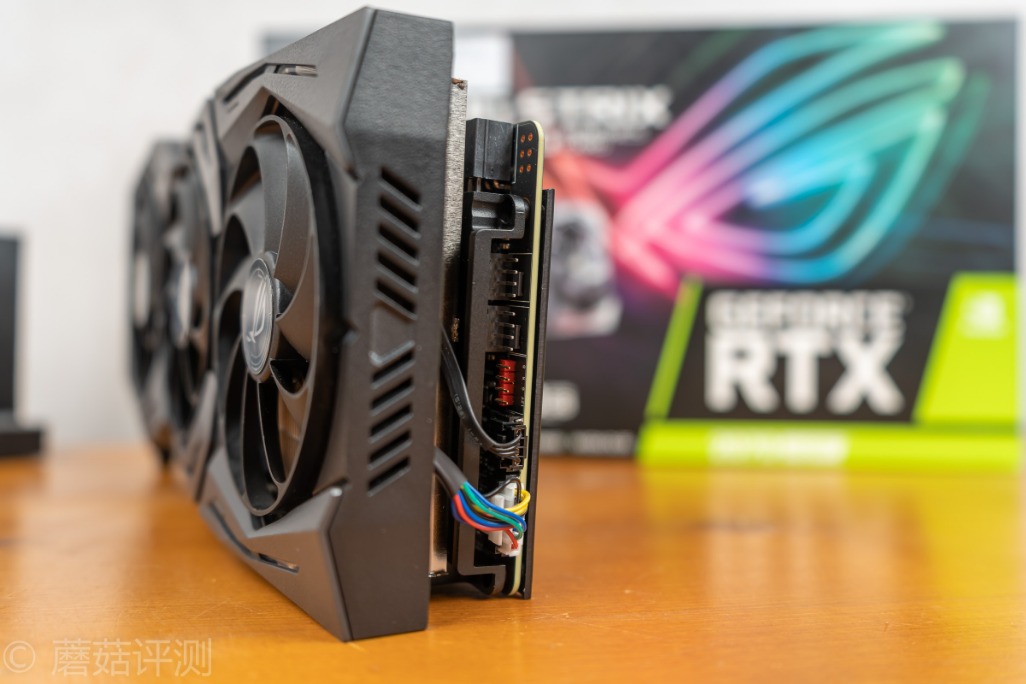 极致冷静体验一流华硕rogstrixrtx2070sa8ggaming显卡开箱评测