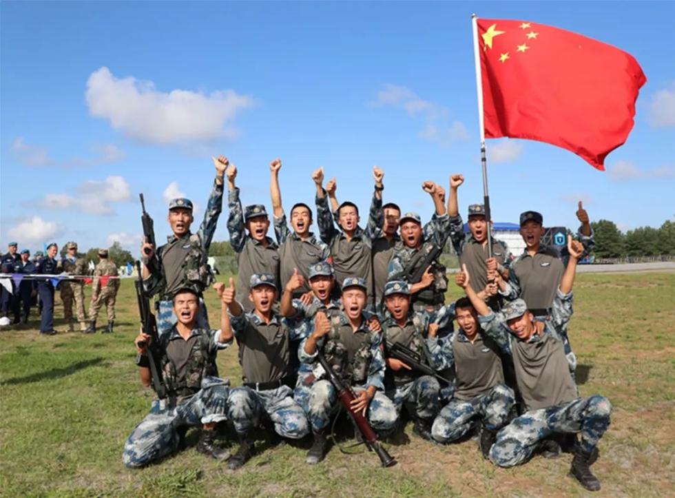 中国空降兵2019时间表，战斗力燃爆_凤凰网