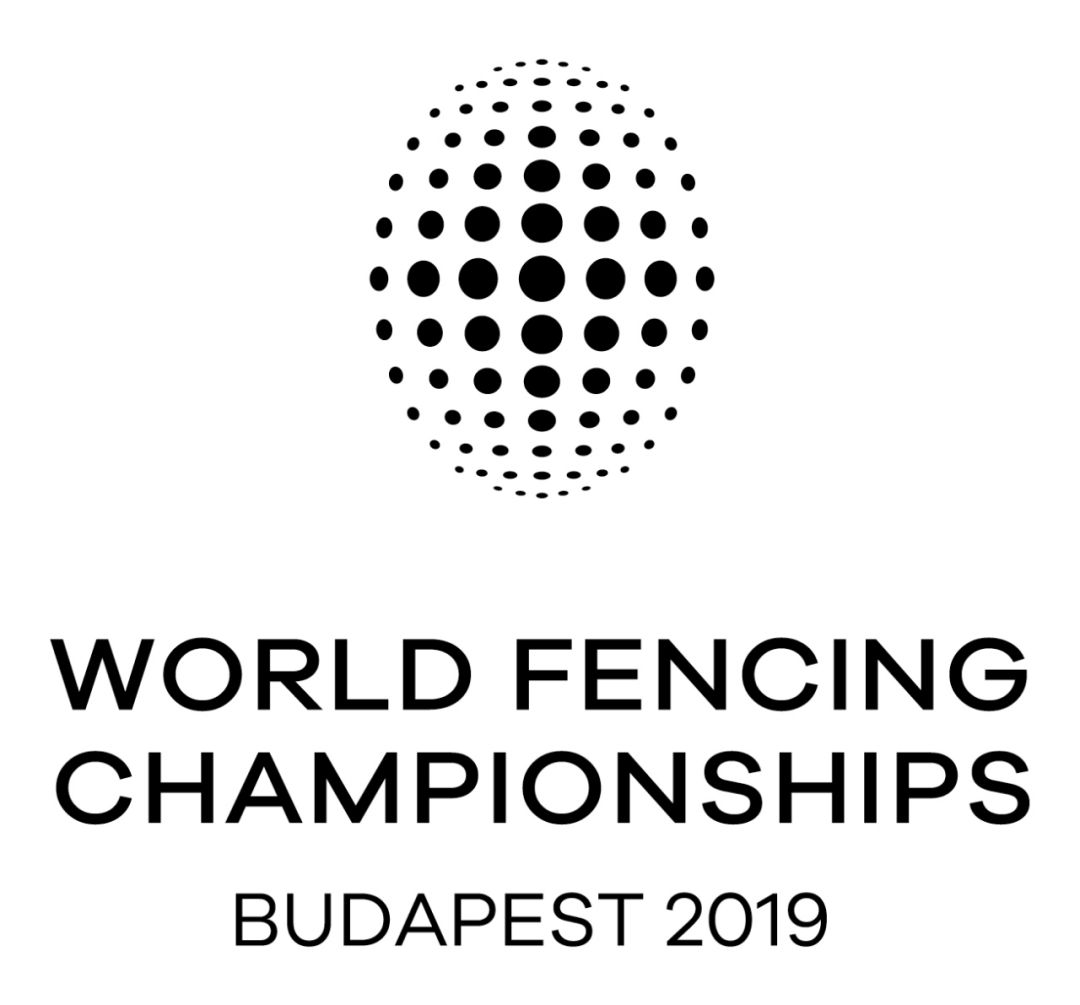世界击剑锦标赛logo,东西方审美完全不同
