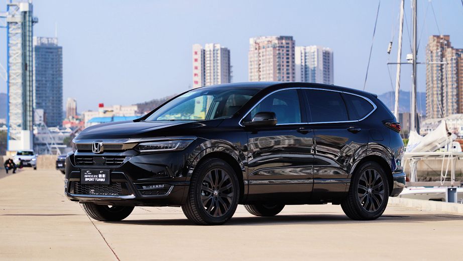 知行vlog | 广汽本田皓影:我不仅长得帅,武功还更高强