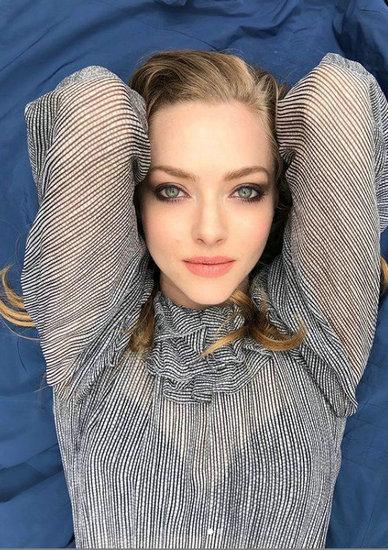 阿曼达拒演卡魔拉不想半年时间都涂着绿色皮肤