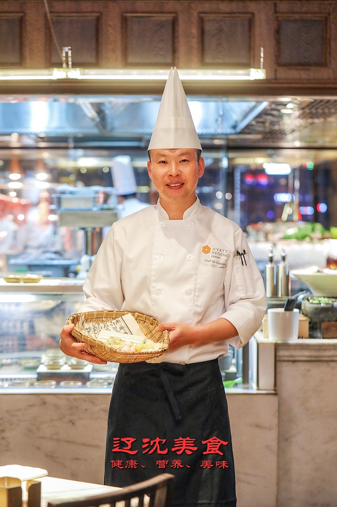 烹饪科班出身的chef lee在从业的十余载光阴中,将匠心倾注于自己所