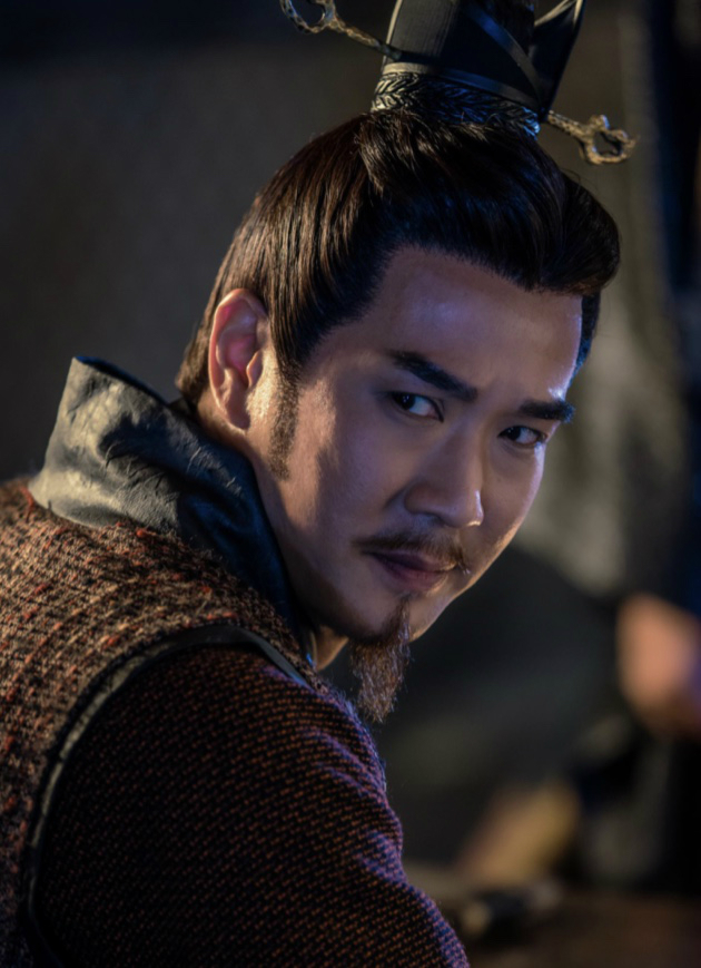 剑王朝开播卢庆辉李现合力重振巴山剑场