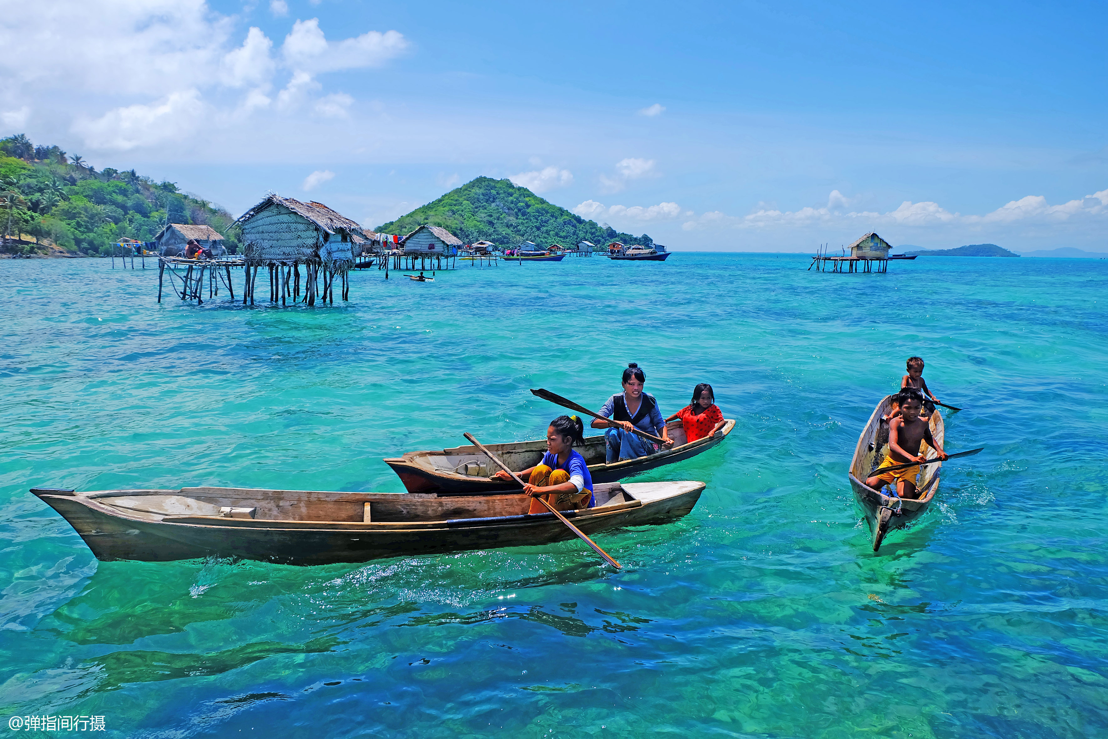 东南亚最有华夏韵味的小城,海岛风情绝美,是春节游"性价比之王"