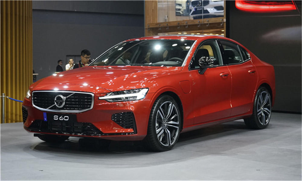 广州车展沃尔沃全新一代s60正式公布预售