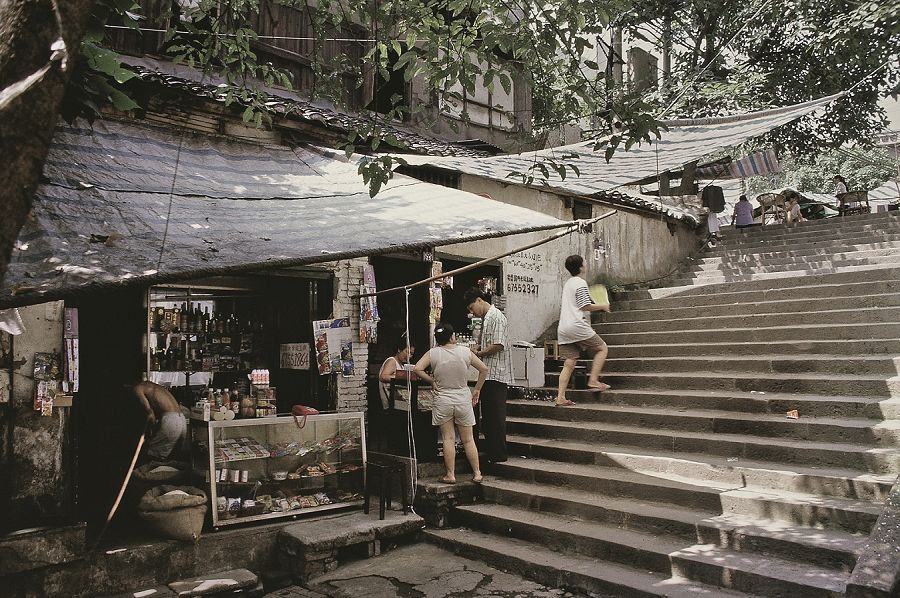 故城时光 丨 江北城遗事:解放军在江北城__凤凰网