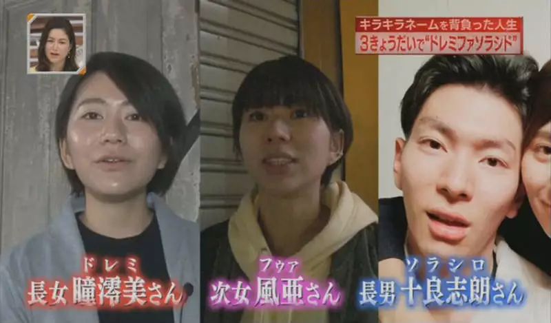 日本男生超 神奇 名字惹众议 到底怎么称呼比较好 凤凰网