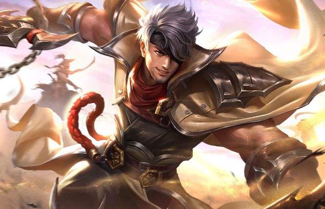 王者荣耀|谁才是上单霸主可以能抗能打,他就是夏侯惇__凤凰网